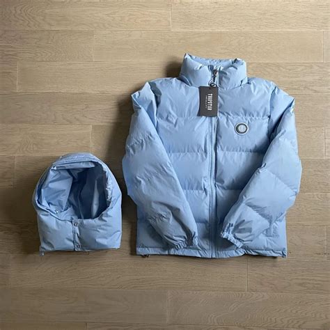 trapstar jacket replica